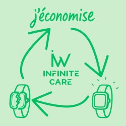 Infinite Care : Échange & remplace