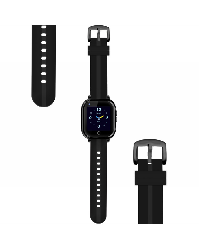 Bracelet iKids 3 noir