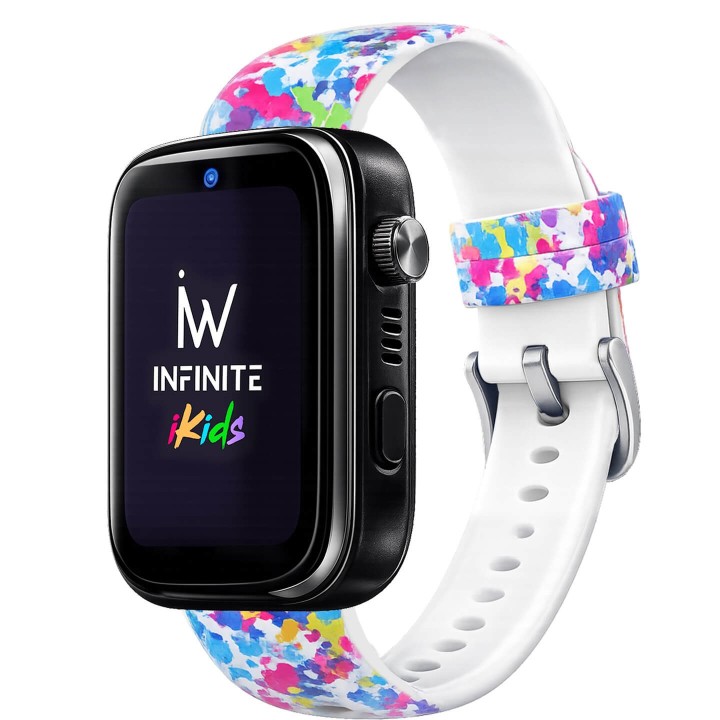 Montre connectée enfant GPS 4G | iKids 5 Infinite Watch