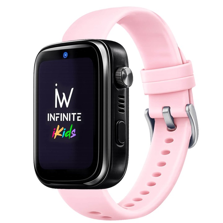 Montre connectée enfant GPS 4G | iKids 5 Infinite Watch