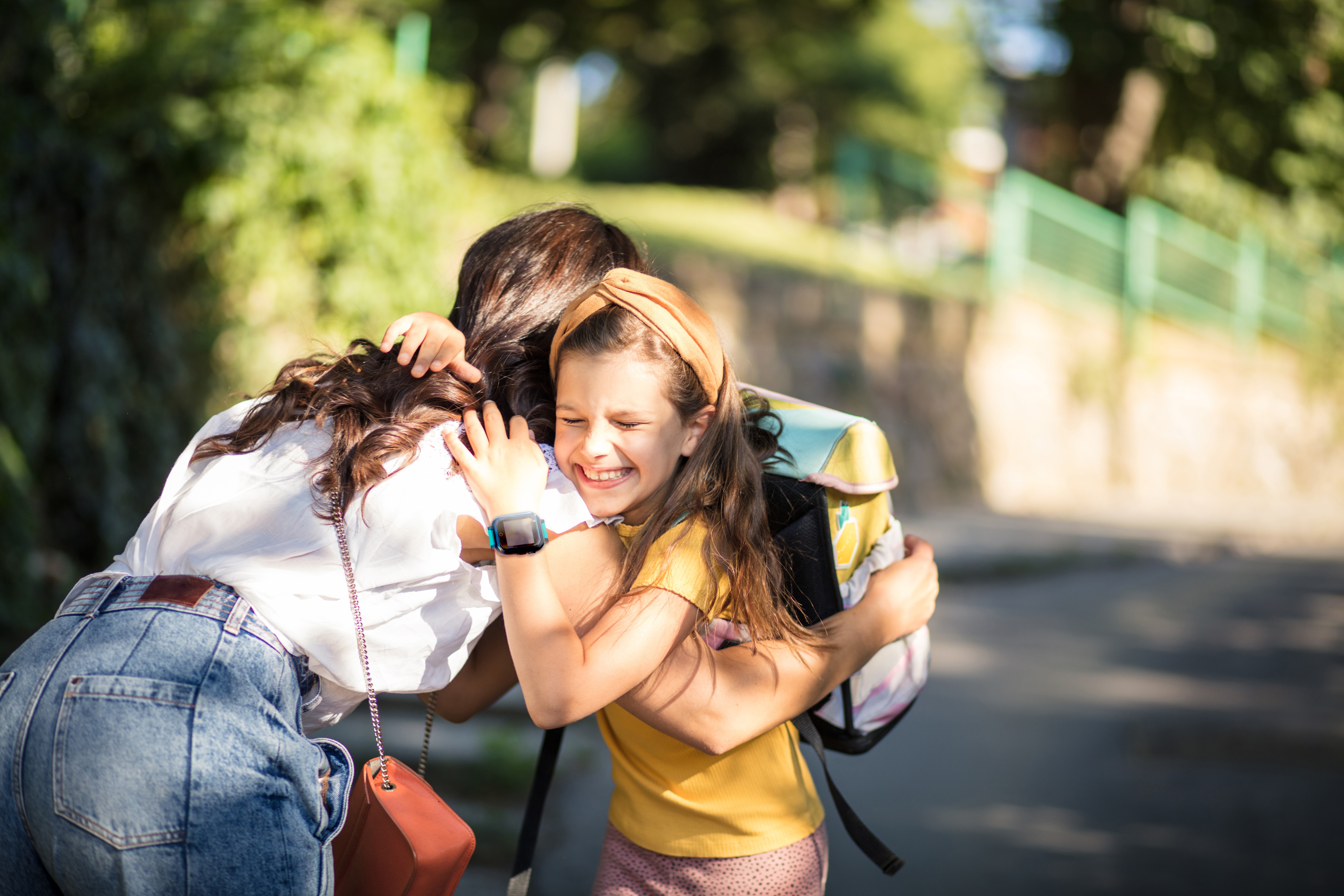 Montre GPS enfant : les meilleures fonctionnalités pour le trajet domicile-école