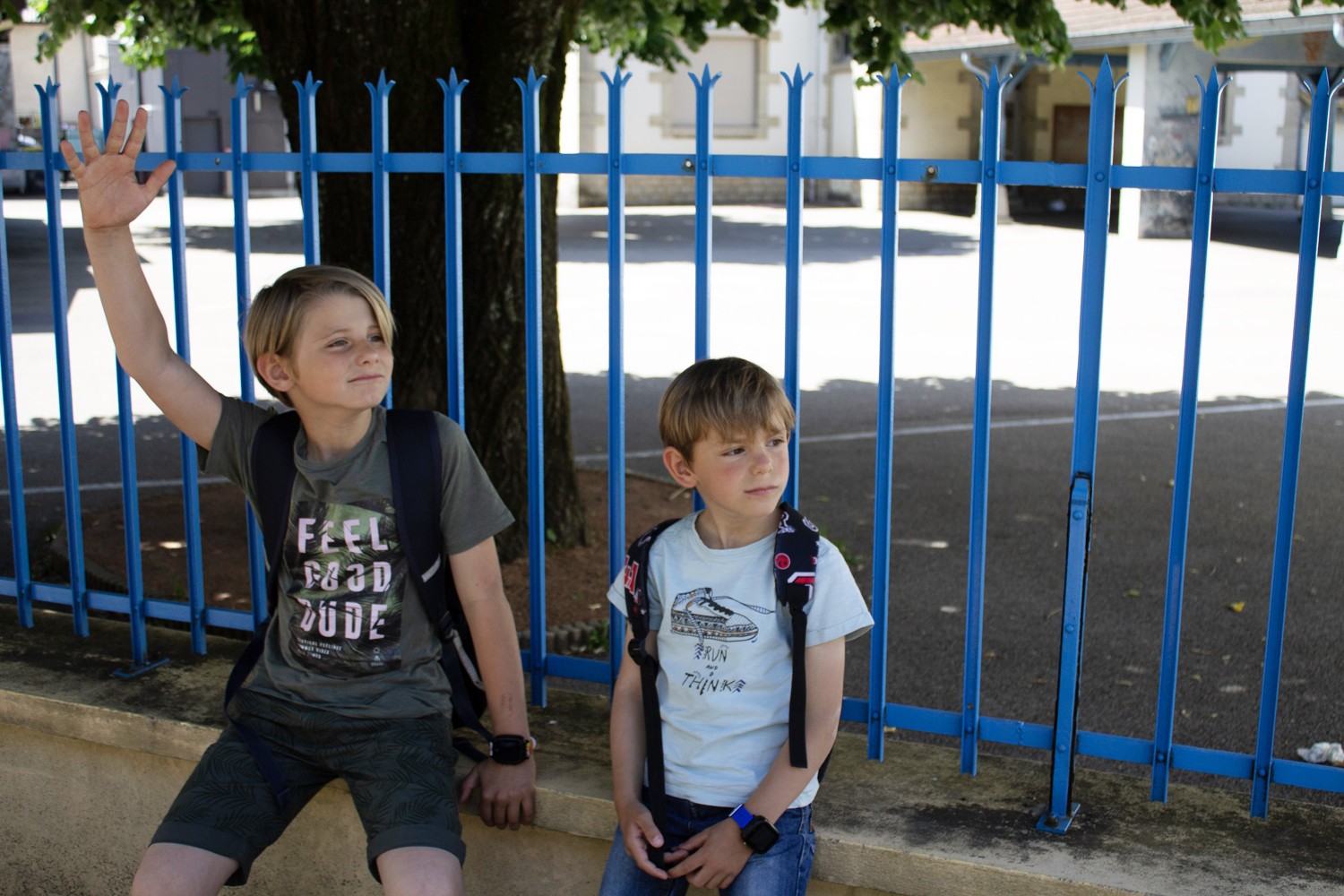 Rentrée 2025 : les meilleures pratiques pour sécuriser les trajets de vos enfants avec une montre GPS