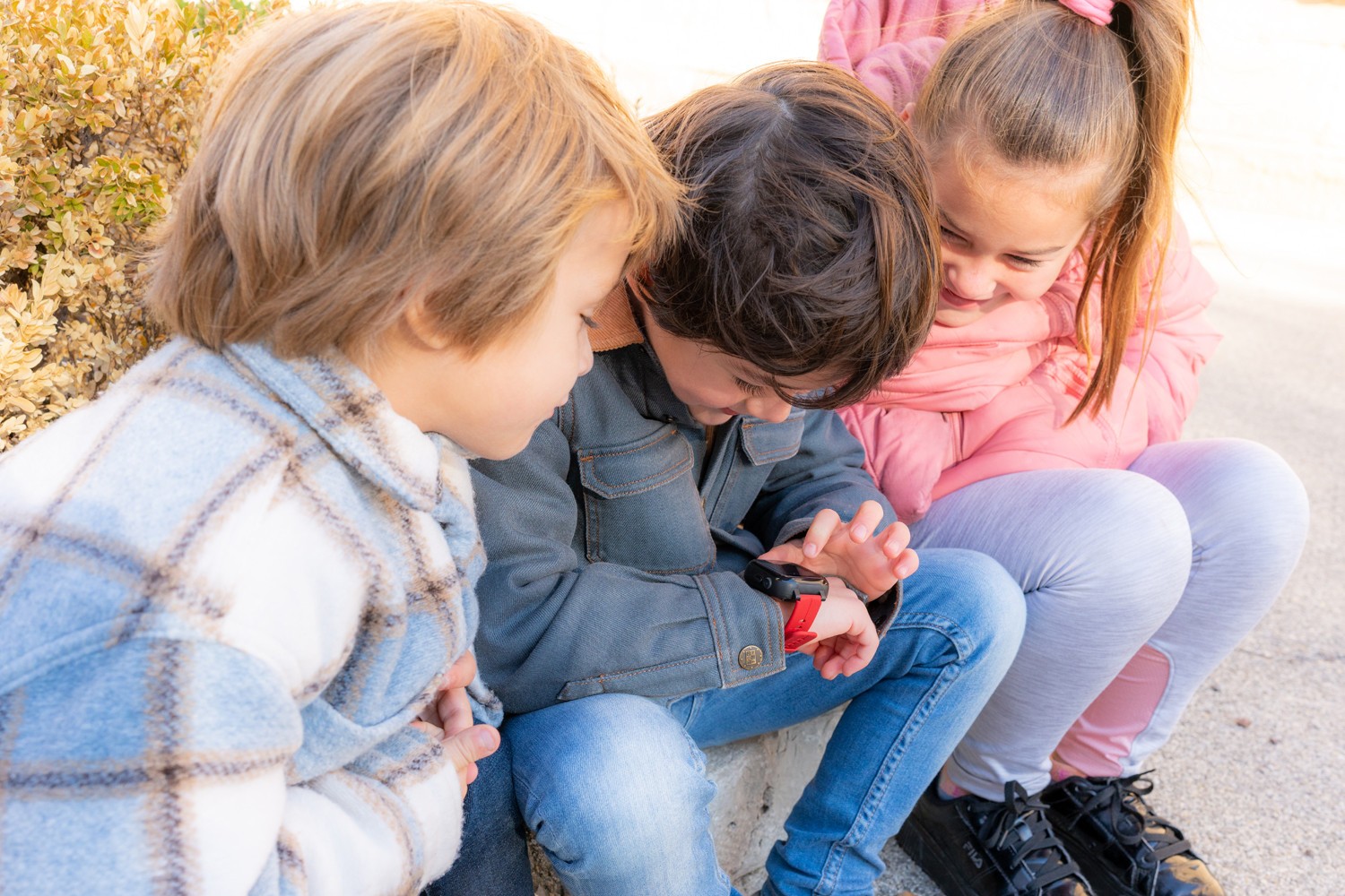 Les règles d’or pour utiliser une montre GPS à l’école, au sport et chez les copains