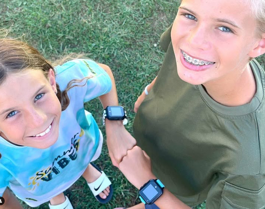 Montres connectées pour enfants : une solution pour réduire l’anxiété parentale