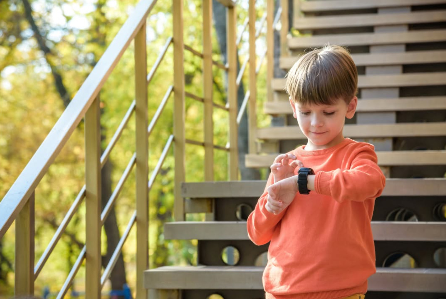 Montre connectée enfant : critères de choix