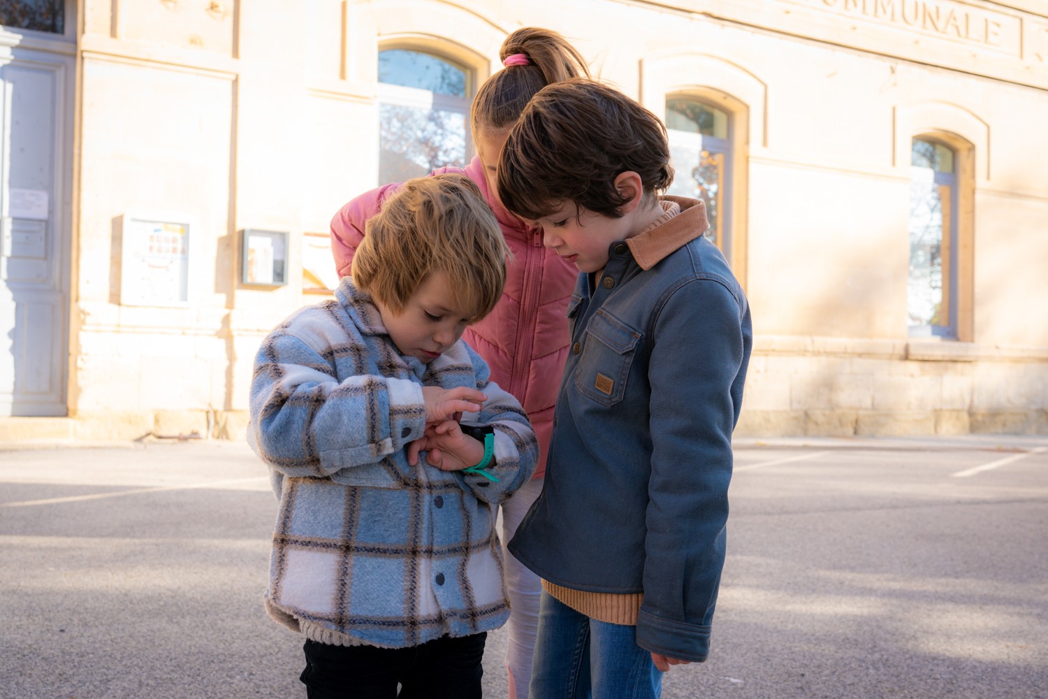 Parents : 15 questions après avoir offert une montre connectée à son enfant