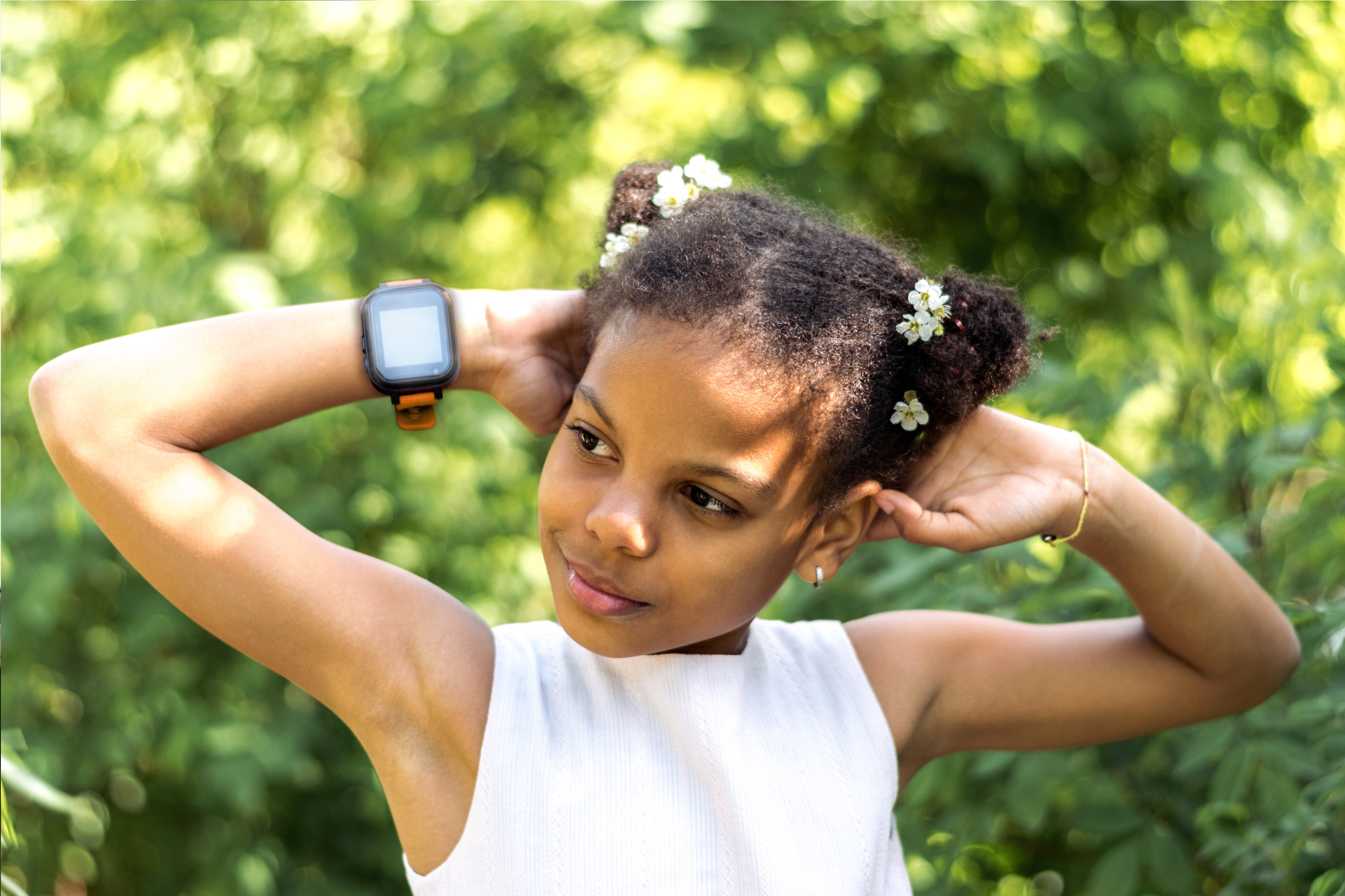 Montre GPS enfant iKids : tout comprendre sur la localisation