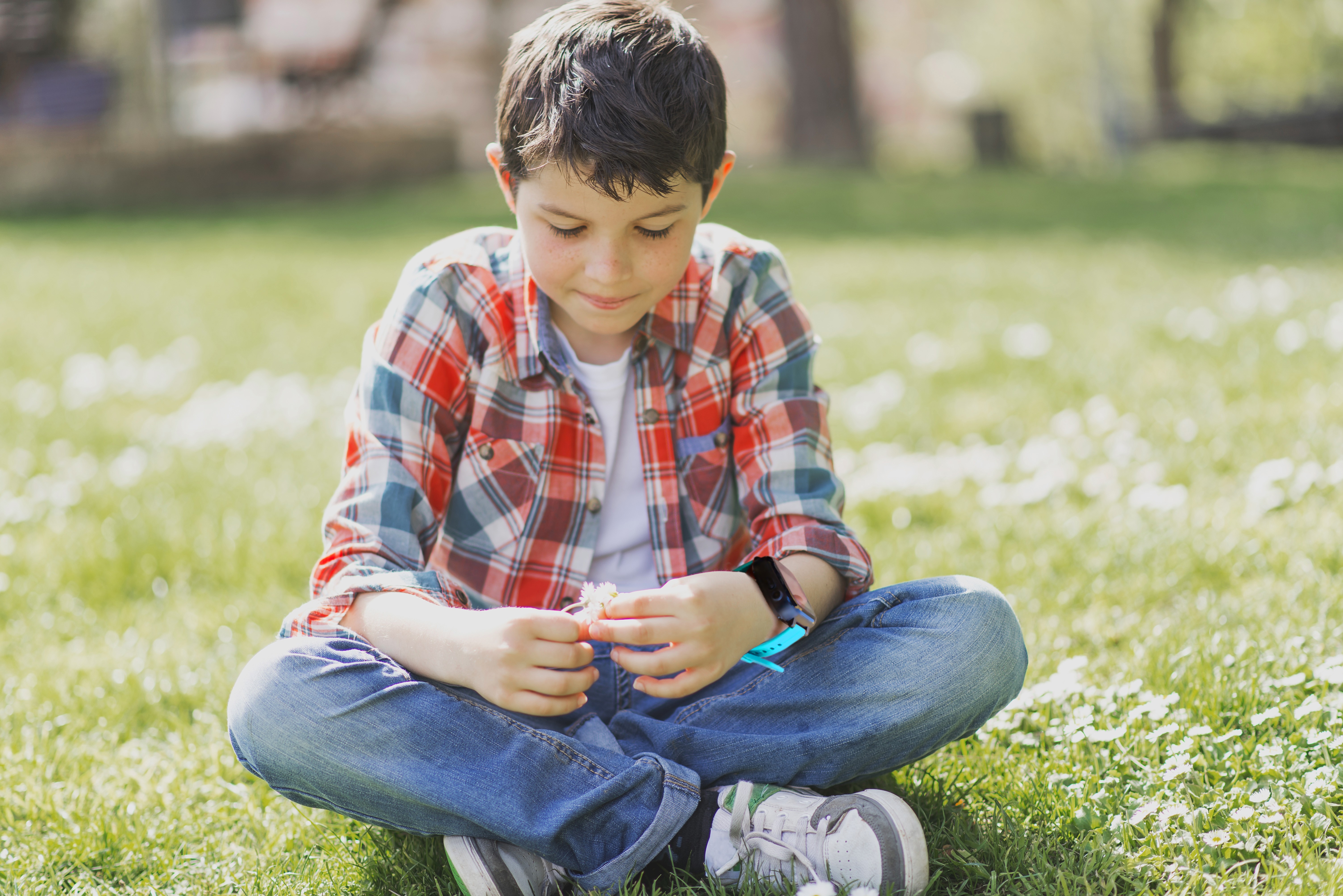 Protéger les données personnelles de votre enfant sur sa montre connectée